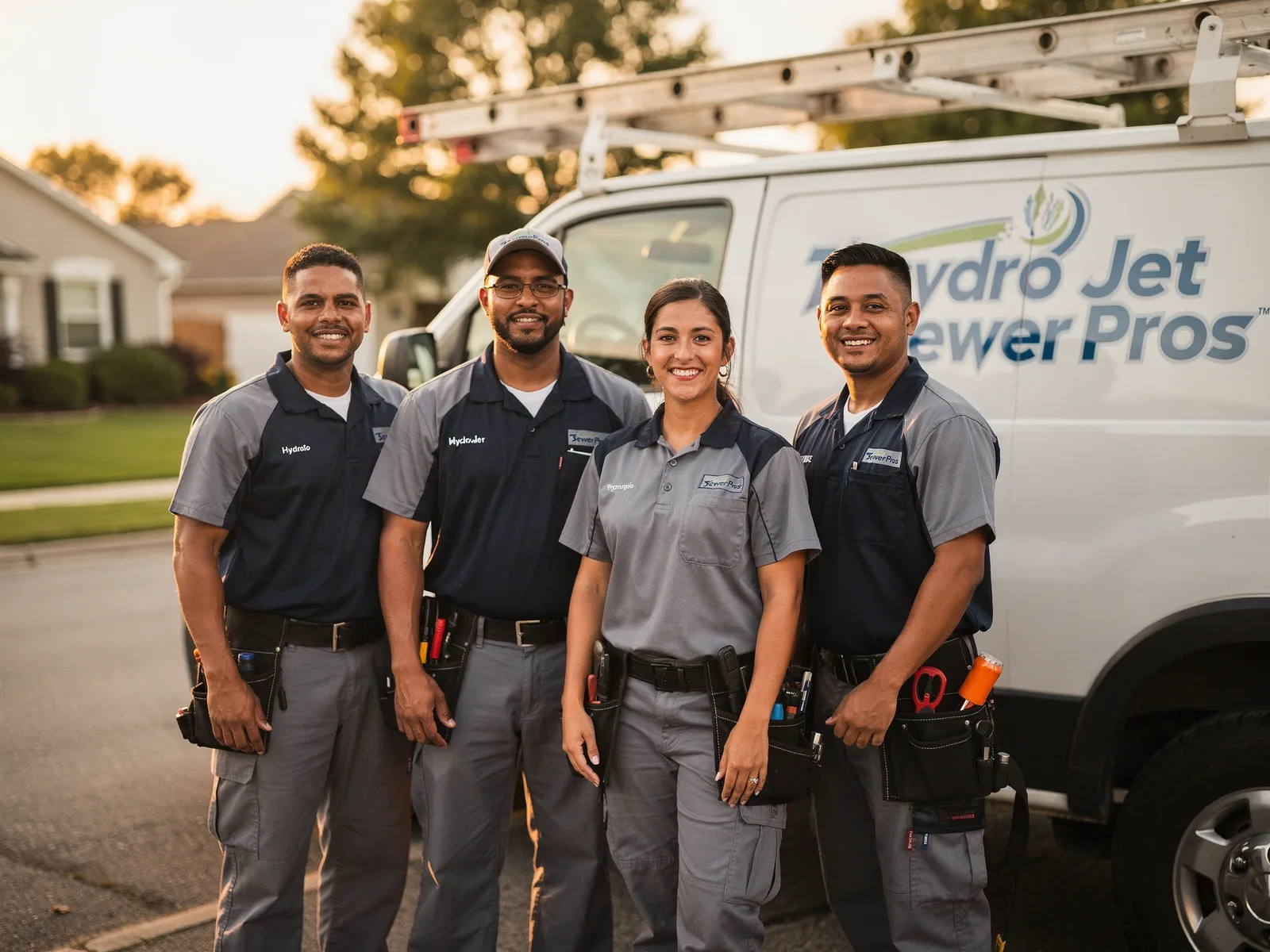 Hydro Jetting company in Pullman, WA